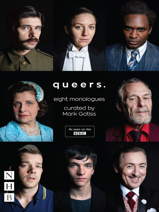 Title details for Queers by Various - Available